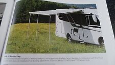 Omnistor thule motorhome for sale  Shipping to Ireland