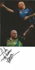 Darts andy hamilton for sale  UK