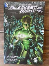 Usado, Blackest Night por Geoff Johns (brochura comercial) livro por DC Comics comprar usado  Enviando para Brazil