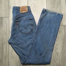 Levis 550 jeans for sale  PAIGNTON