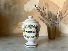 Ancienne pot pharmacie d'occasion  Nice-