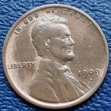 1909 wheat cent for sale  Portland