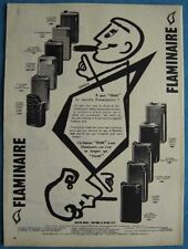 Paper advertising 1955 d'occasion  Expédié en Belgium