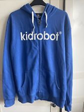 Kid robot hoodie for sale  BRIGHTON