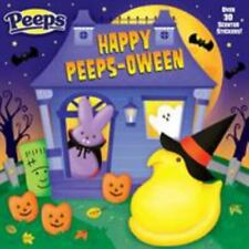 Happy Peeps-Hloween! (Peeps) por Posner-Sanchez, Andrea comprar usado  Enviando para Brazil