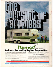 Nomad travel trailers for sale  Middletown