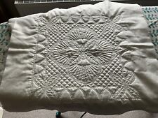 Vintage welsh quilt for sale  CHESTERFIELD