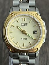 Citizen wr100 damen gebraucht kaufen  Hückelhoven