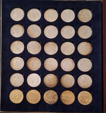 Monete medaglie commemorative usato  Tortorella