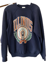 Chief illiniwek vtg for sale  Saint George