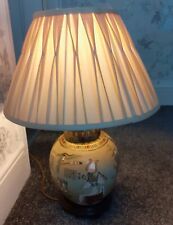 Vintage rochamp lamp for sale  TONYPANDY