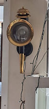 Vintage kutscherlampe wandlamp gebraucht kaufen  Crailsheim