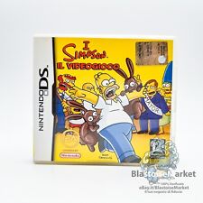 I SIMPSONS THE VIDEO GAME 🙂 🙂 Nintendo DS 3DS DSi XL  Gift Idea for sale  Shipping to South Africa