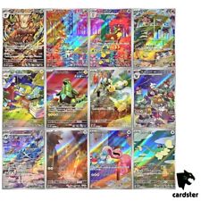 Conjunto completo de 12 cartas AR 072-083/071 SV5M cartão Pokemon japonês Cyber Judge comprar usado  Enviando para Brazil