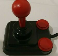 Competition Pro Joystick Controller (Commodore Amiga, ST, XL, C64) 1 Feuerknopf comprar usado  Enviando para Brazil