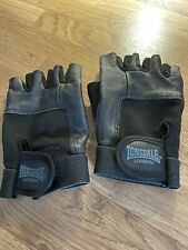 Lonsdale fingerless sports for sale  LONDON
