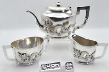 chinese export silver for sale  ASHFORD