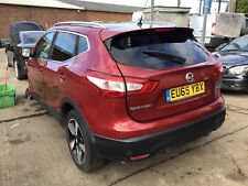 Nissan qashqai tekna for sale  CLACTON-ON-SEA