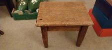 Small wooden stool for sale  BROMSGROVE