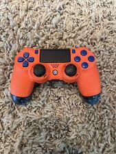 Used, scuf infinity pro ps4 controller with add on joysticks, paddles, extra triggers for sale  Shipping to South Africa