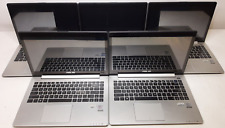 Lot of (5) Asus S400 Laptop Intel Core i5-3317U @ 1.70GHz 4GB RAM No HDD for sale  Shipping to South Africa