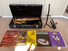 Alto saxaphone rosetti for sale  CHELMSFORD