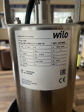 Wilo lift 400volt gebraucht kaufen  Feldkirchen