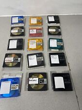 Mini discos usados TDK Bundle graváveis x 15 74 - 80 min comprar usado  Enviando para Brazil