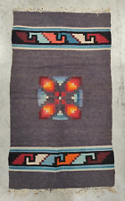 Vintage wool navajo for sale  Bellingham