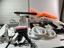 Huge Nintendo Wii Bundle - Games, Console, Tons Of Accessories  for sale  Shipping to South Africa