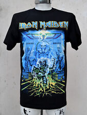 Camisa Iron Maiden Somewhere Back In Time Tour 2008 NOVA comprar usado  Enviando para Brazil