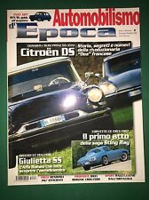 Automobilismo epoca novembre usato  Roma