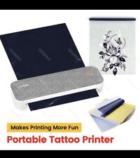 Termal tattoo printer for sale  LONDON