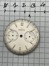 Quadrante cronografo zenith usato  Genova