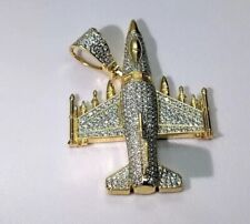 Airplane men pendant for sale  Jamaica
