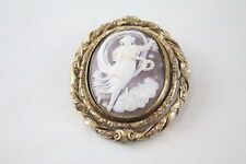 Antique shell cameo for sale  LEEDS