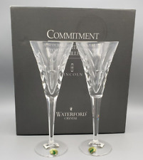 Waterford crystal toasting for sale  Burlington