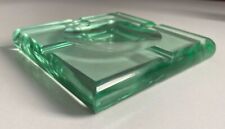 Posacenere cristallo verde usato  Marsala