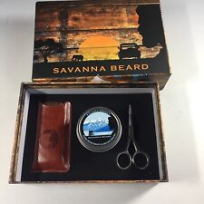 Savanna beard grooming for sale  STOCKPORT