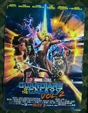 Guardians of the Galaxy Vol. 2 Original Asian Cinema Poster . 27 X 40 ", usado segunda mano  Embacar hacia Argentina