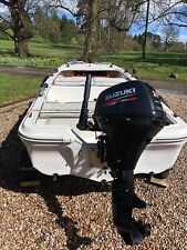 Seaswift saratoga 11ft for sale  RUGBY