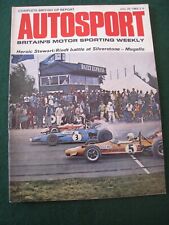 Autosport magazine jul for sale  BRISTOL