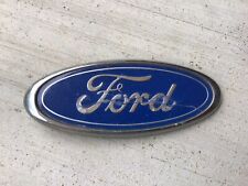  Emblema oval azul fabricante de equipamento original Ford KA78 51 710 comprar usado  Enviando para Brazil