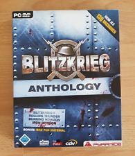Blitzkrieg anthology pc gebraucht kaufen  Borchen