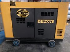 Kipor kde 12sta3 for sale  BLACKBURN