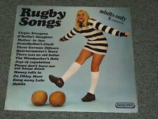 Rugby songs 1972 for sale  NOTTINGHAM