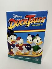 DuckTales - Volume 3 - 3 Conjunto de Discos DVD Disney Inclui 24 Episódios Selados! Novo! comprar usado  Enviando para Brazil