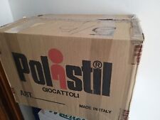 Polistil scatola fondo usato  Serravalle Scrivia
