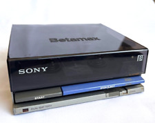 Sony betamax rewinder for sale  Los Angeles