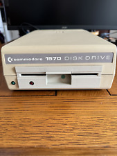 Commodore 1570 5.5 for sale  UK